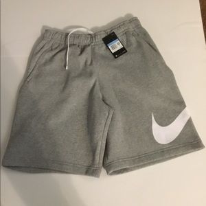 Brand new w/tags Nike men’s  M cotton/poly shorts